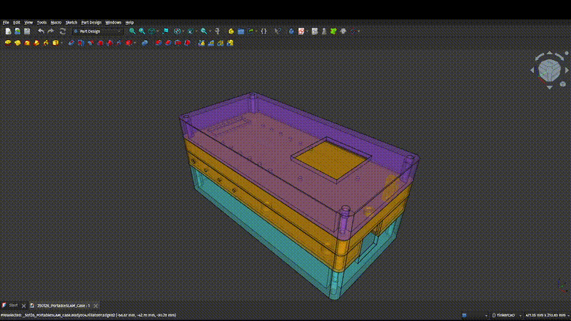 Sensor Housing